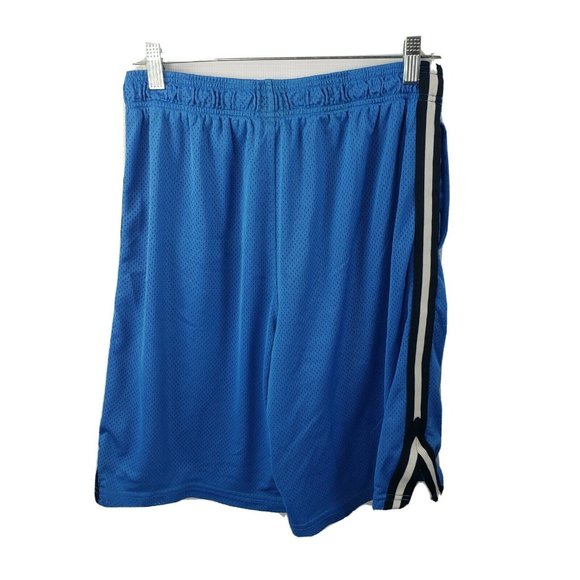 Old Navy Rec Tech Jersey Athletic Shorts M Lined - Picture 2 of 3